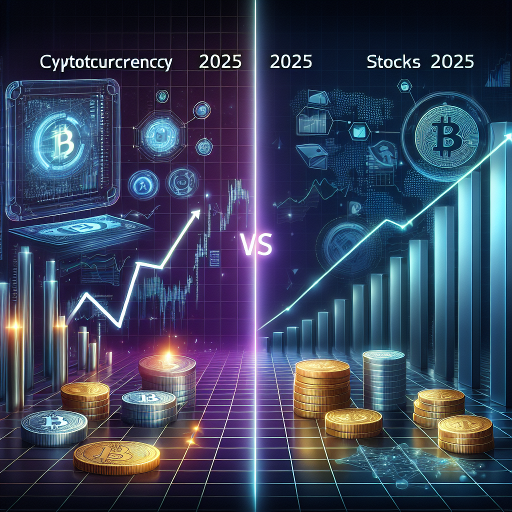 Investasi Kripto vs Saham: Mana yang Lebih Menguntungkan di 2025?
