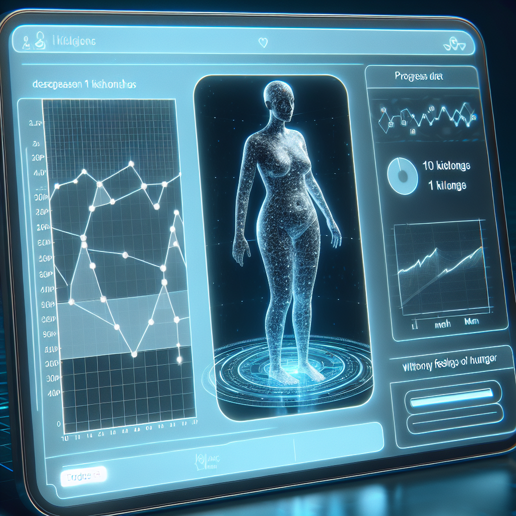 Diet Digital ala AI 2025: Turun 10kg dalam 1 Bulan Tanpa Lapar!