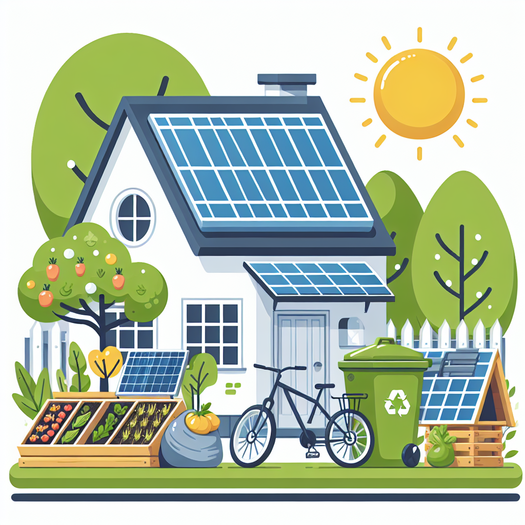 Sustainable Living: Gaya Hidup Ramah Lingkungan yang Simpel dan Efektif