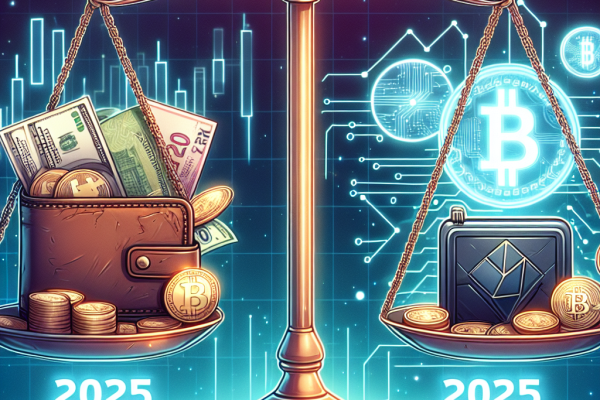 Investasi Kripto vs Saham: Mana yang Lebih Menguntungkan di 2025?