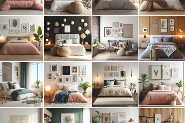 10 Ide Dekorasi Kamar Minimal Budget tapi Instagrammable