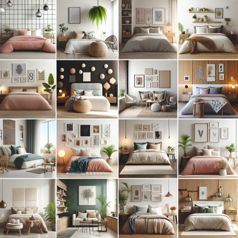 10 Ide Dekorasi Kamar Minimal Budget tapi Instagrammable