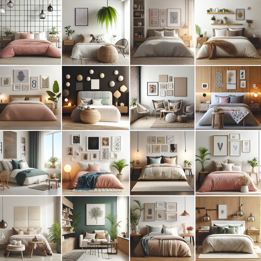 10 Ide Dekorasi Kamar Minimal Budget tapi Instagrammable