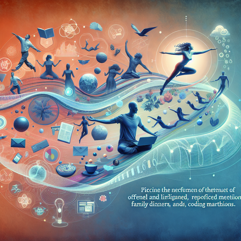 Work-Life Balance Sudah Kuno? Ini Tren ‘Work-Life Flow’ yang Lagi Viral di 2025!