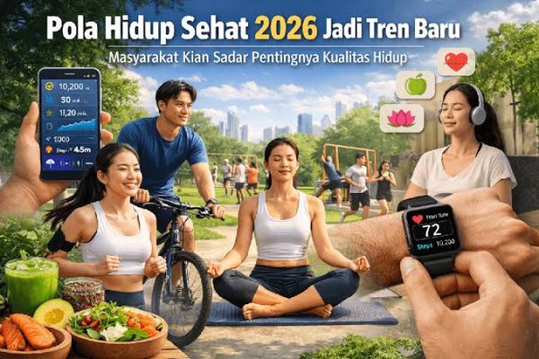 Gak Usah Pede-Pede Kalo Belum Nyoba: 6 Tren Gaya Hidup Agustus 2026 yang Bikin Hidup Lebih Hidup