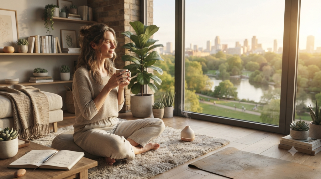 The Lifestyle Reset 2026: 12 Kebiasaan Baru, Tren & Ritual Sehari-hari yang Mengubah Cara Kita Hidup, Kerja dan Bersantai