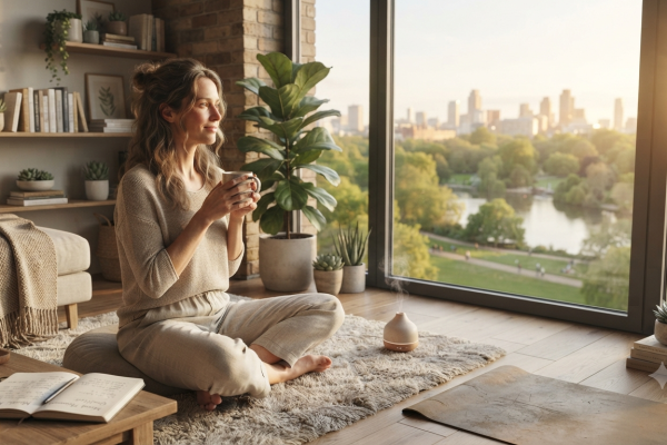 The Lifestyle Reset 2026: 12 Kebiasaan Baru, Tren & Ritual Sehari-hari yang Mengubah Cara Kita Hidup, Kerja dan Bersantai