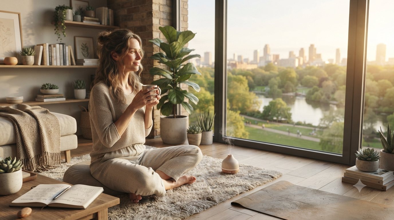 The Lifestyle Reset 2026: 12 Kebiasaan Baru, Tren & Ritual Sehari-hari yang Mengubah Cara Kita Hidup, Kerja dan Bersantai